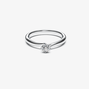 Solitario Valentine ct 0.32